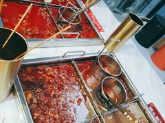 -麻辣撸·地摊麻辣の串(鲁谷店)