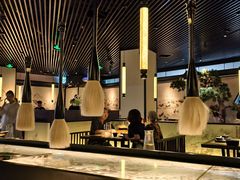 -绿茶餐厅(成都大悦城店)