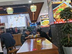 -秦君宝手擀菠菜面(金花路店)