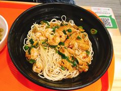 黄鱼虾仁面-晓午阳常熟炒浇面(红庙店)