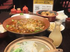 -古都历食南京菜·烤鸭·鸭血粉丝·汤包(南京博物院店)