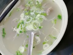 羊肉汤-褚氏岛城一汤(闽江路店)