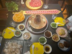 -羊大爷涮肉(亮马桥店)