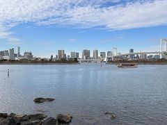 -台场海滨公园船码头