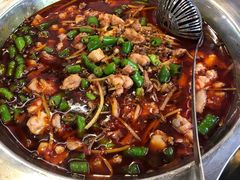 -盐井记·自贡美蛙鲜锅兔(中和店)