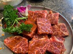 -梦山水日本烧肉(五四广场店)