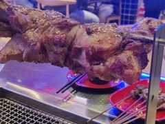 烤羊腿-乌兰烧烤·烤羊腿(西丽店)