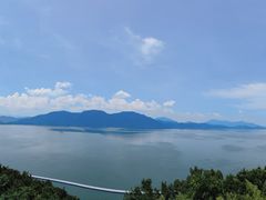 -黄山太平湖风景区