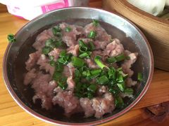 牛滑-老牌依强牛肉店(达道总店)