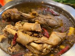 -聚首堂·特色小吃·肘子(什刹海德胜门店)