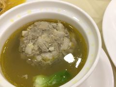 蟹粉狮子头-王宝和酒家(黄浦店)