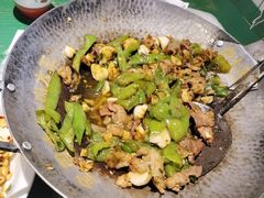 -费大厨辣椒炒肉(太平老街店)