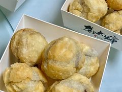 炸元宵-奥华餐厅·老张记(台基厂店)