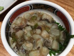 芥末章鱼-翔峰炭火鳗鱼(悦泰街里公寓店)