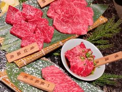 -老乾杯和牛烧肉(王府中环店)