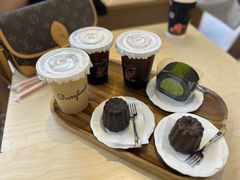 -香馥咖啡(民盈国贸城店)