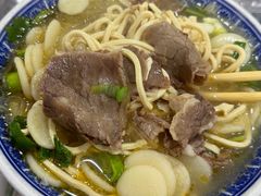 -杨家牛肉汤(淮建路店)