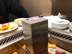 -海底捞火锅(明湖路店)