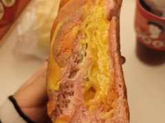 草莓芋泥-LELECHA乐乐茶(新街口大洋店)