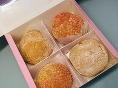 格子间泡芙-仟吉KenGee(银港店)