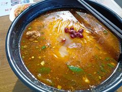 -元志初腊汁肉夹馍(钟楼粉巷店)
