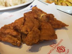 岭南大排-双合园·海鲜水饺青岛菜(品牌首店)