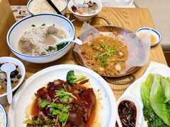 -潮巷·老潮汕美食集市(欢乐港湾店)