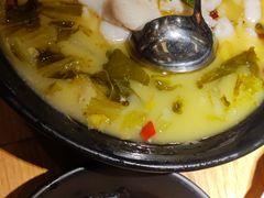 酸菜鱼-金牌外婆家(苏州中心店)