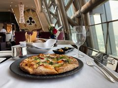 -瑞吉酒店 · Elba 欧尔巴意大利餐厅· 精致意餐·云端聚会