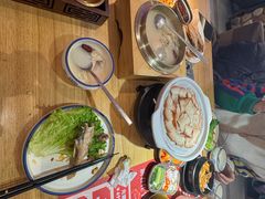 -金博士朝鲜民族餐厅(工大店)