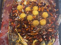 -夯鱼烤鱼·尔滨地标美食(国展店)