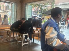 -来回·咖啡(天河南店)