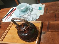 -荷风细雨·中国茶宴(世纪大道店)