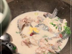 -鲜潭蒸汽石锅鱼(五道口购物中心店)