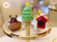 -Salon de Ville浦江汇(上海外滩华尔道夫酒店店)