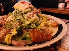 凯撒沙拉配咸鸭肉-SMOKI & CO(五大道店)