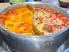 -谭三娘鲜切牛肉自助火锅(九眼桥总店)