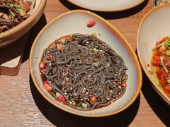 酸辣蕨根粉-青年公社烤鸭(熙悦天街店)