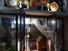 门面-陈仓老街美食天地
