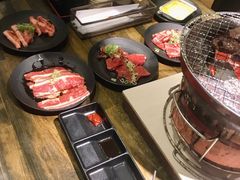 -七輪焼肉 安安(日本橋店)