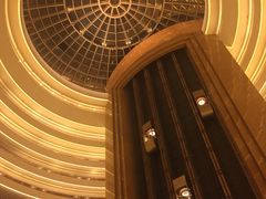 大堂-杭州国际会议中心洲际酒店-原素全日餐厅(解放东路店)