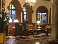 大堂-马勒别墅·中餐厅