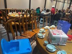 大堂-鸡毛店·川菜(李家沱店)