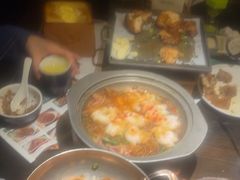 -绿茶餐厅(哈尔滨凯德店)