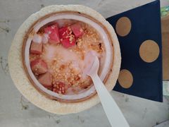-烹然四季椰子鸡火锅(团结湖总店)