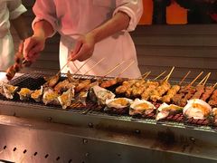 -万德诺富特酒店·自助餐厅(万德大厦店)