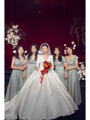 -MECCI婚礼摄影跟拍(红东方广场店)