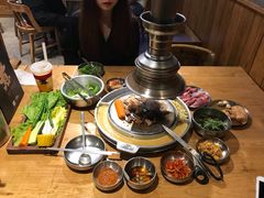 -烤路里·韩国品质自助烤肉(石路天虹4号店)