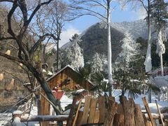 -藏龙百瀑风景区