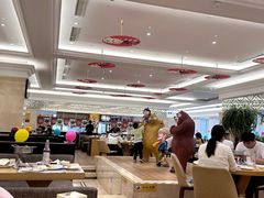-鲤鱼门渔人码头自助餐厅